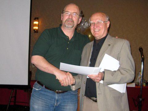 Ontario Crafts Council Design Award Winner Peter Grove