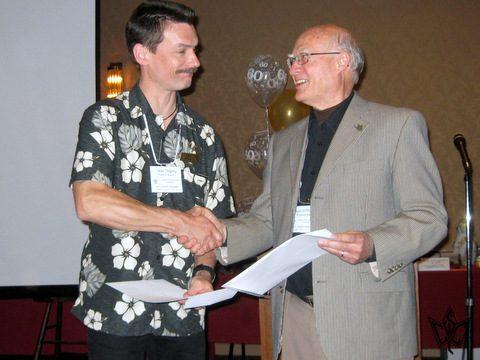 Sean Dalgetty wins Best in Show...again!