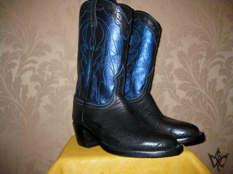Sean's Best in Show Boots