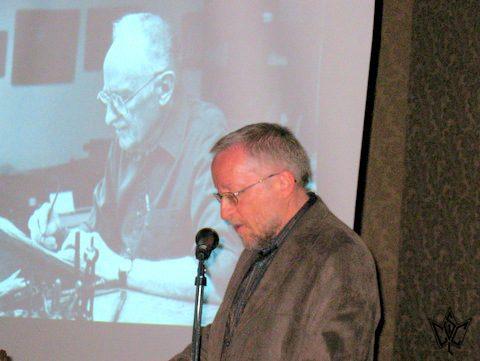 Walter Muma presents "A Life Lived Creatively"