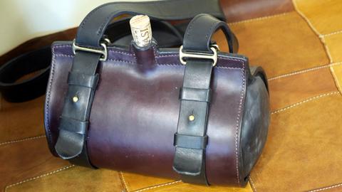 Leather Waxcoated Mug, Blackjacks & Leather Bottells – CSCL Workshop — lead photograph