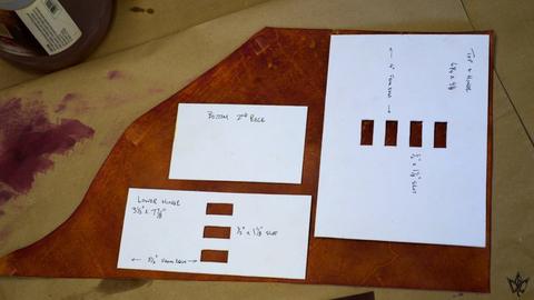 Hinged Leather Box – CSCL workshop — photograph 27