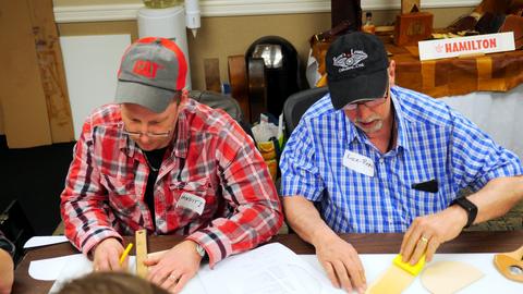 CSCL 67th Annual General Meeting – Hamilton May 5 – 7, 2017 — photograph 74