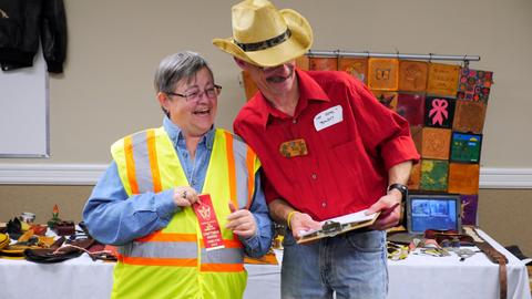 CSCL 67th Annual General Meeting – Awards – May 2017 — photograph 28