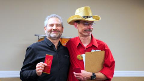 CSCL 67th Annual General Meeting – Awards – May 2017 — photograph 27