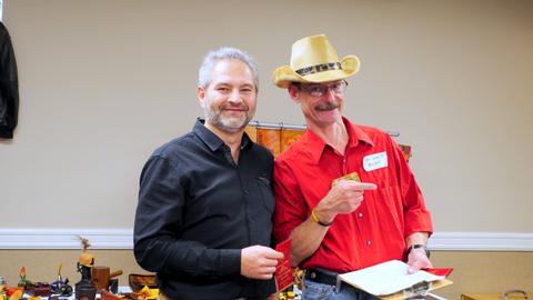 CSCL 67th Annual General Meeting – Awards – May 2017 — photograph 23