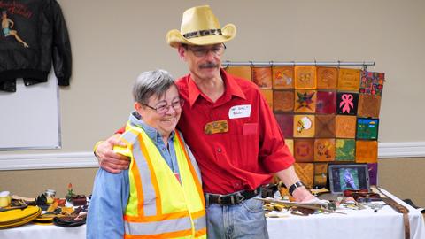 CSCL 67th Annual General Meeting – Awards – May 2017 — photograph 9