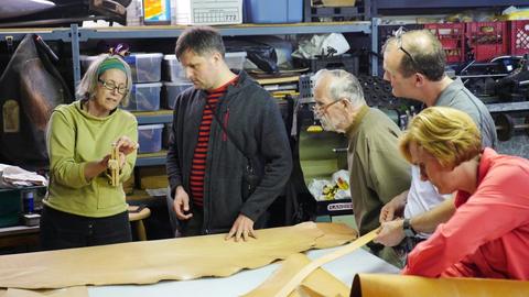 Missisauga Guild – June 2017 meeting and workshop — photograph 21