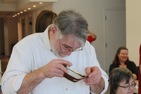 2013 Biennial — judging and set-up, Woodstock — photograph 37