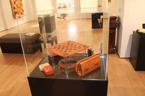2013 Biennial — judging and set-up, Woodstock — photograph 54