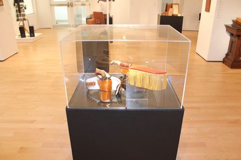 2013 Biennial — judging and set-up, Woodstock — photograph 58
