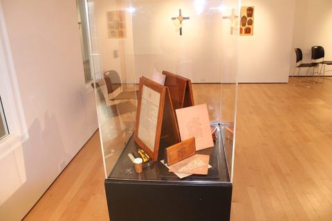 2013 Biennial — judging and set-up, Woodstock — photograph 66