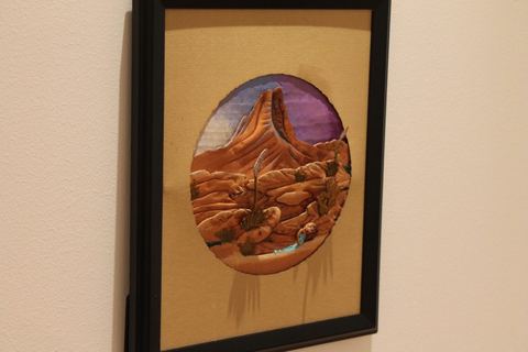 2013 Biennial — judging and set-up, Woodstock — photograph 69