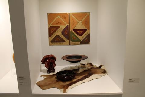 2013 Biennial — judging and set-up, Woodstock — photograph 82
