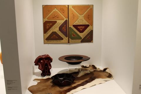 2013 Biennial — judging and set-up, Woodstock — photograph 83