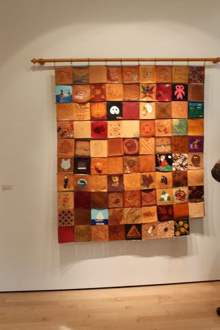 2013 Biennial — judging and set-up, Woodstock — photograph 89