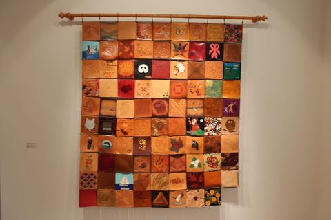 2013 Biennial — judging and set-up, Woodstock — photograph 90