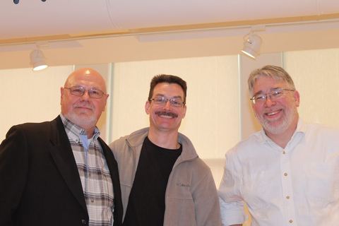 2013 Biennial — judging and set-up, Woodstock — photograph 103