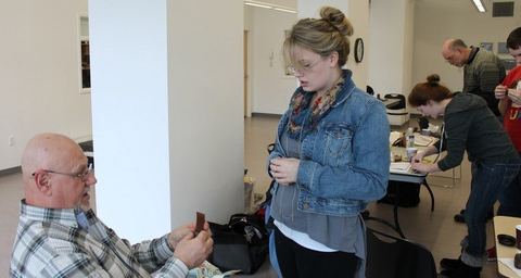 2013 Biennial exhibition — Woodstock Art Gallery — photograph 11