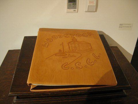 2013 Biennial exhibition — Woodstock Art Gallery — photograph 23