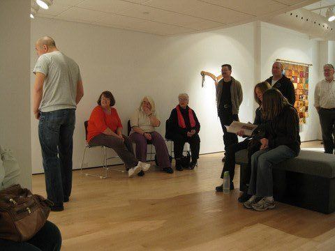 2013 Biennial exhibition — Woodstock Art Gallery — photograph 31