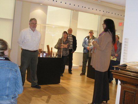 2013 Biennial exhibition — Woodstock Art Gallery — photograph 34