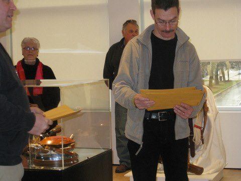 2013 Biennial exhibition — Woodstock Art Gallery — photograph 35