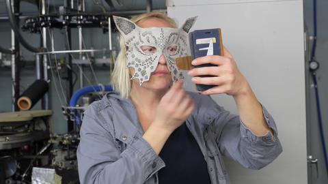 CSCL workshop - Leather Masks - October 2017 — photograph 41