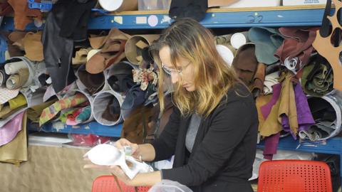 CSCL workshop - Leather Masks - October 2017 — photograph 44