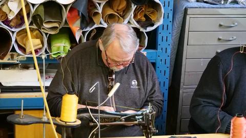 CSCL workshop - Machine Sewn Hand Bags - February 2018 — photograph 4