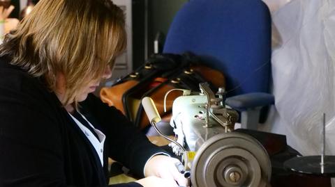 CSCL workshop - Machine Sewn Hand Bags - February 2018 — photograph 8