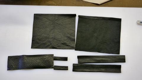 CSCL workshop - Machine Sewn Hand Bags - February 2018 — photograph 10