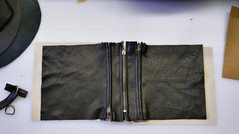CSCL workshop - Machine Sewn Hand Bags - February 2018 — photograph 19