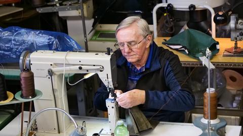 CSCL workshop - Machine Sewn Hand Bags - February 2018 — photograph 20