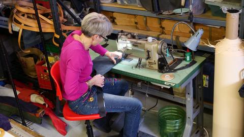 CSCL workshop - Machine Sewn Hand Bags - February 2018 — photograph 21