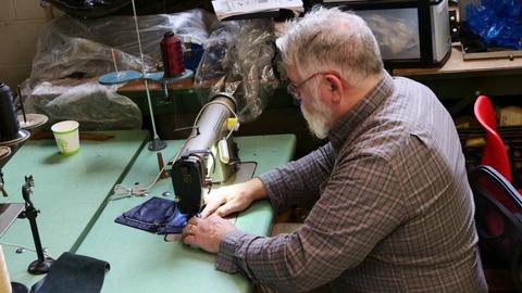 CSCL workshop - Machine Sewn Hand Bags - February 2018 — photograph 22