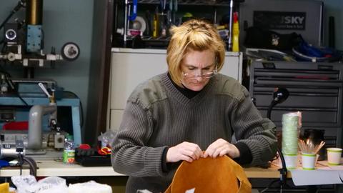 CSCL workshop - Machine Sewn Hand Bags - February 2018 — photograph 25
