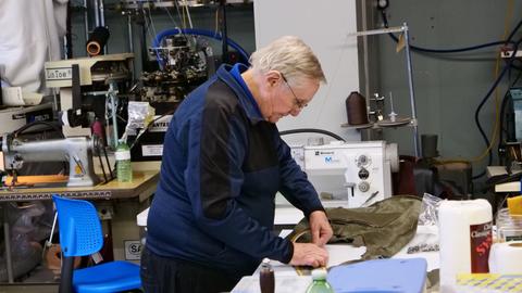CSCL workshop - Machine Sewn Hand Bags - February 2018 — photograph 27