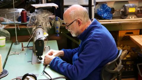 CSCL workshop - Machine Sewn Hand Bags - February 2018 — photograph 30