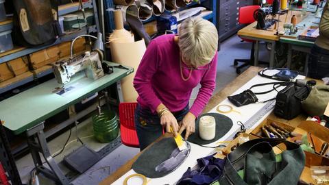 CSCL workshop - Machine Sewn Hand Bags - February 2018 — photograph 31