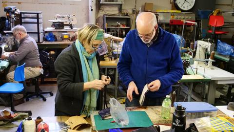 CSCL workshop - Machine Sewn Hand Bags - February 2018 — photograph 34