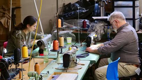 CSCL workshop - Machine Sewn Hand Bags - February 2018 — photograph 35