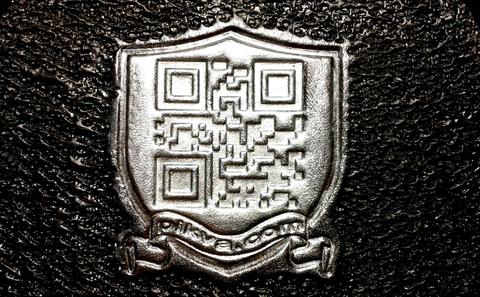 Back Quiver - leather carving and tooling, pewter casting, copper electroplating — photograph 111