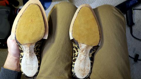 Cowboy boots for Nat — photograph 5