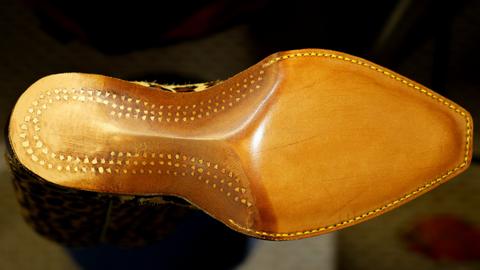 Cowboy boots for Nat — photograph 13