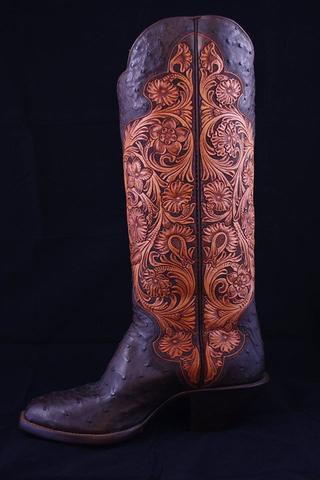 Cowboy boots for Nat — photograph 22