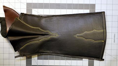 Cowboy boots for Nat — photograph 126