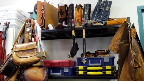 Cowboy boots for Nat — photograph 132