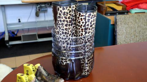 Cowboy boots for Nat — photograph 144