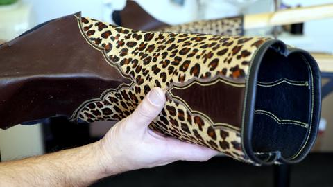 Cowboy boots for Nat — photograph 147
